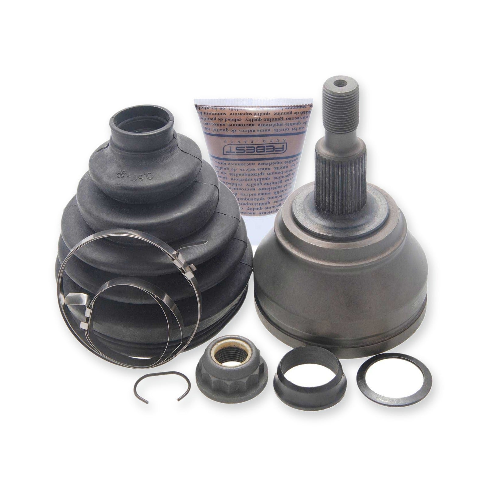 Volkswagen Beetle Front Outer CV Joint 27X53X36 & More