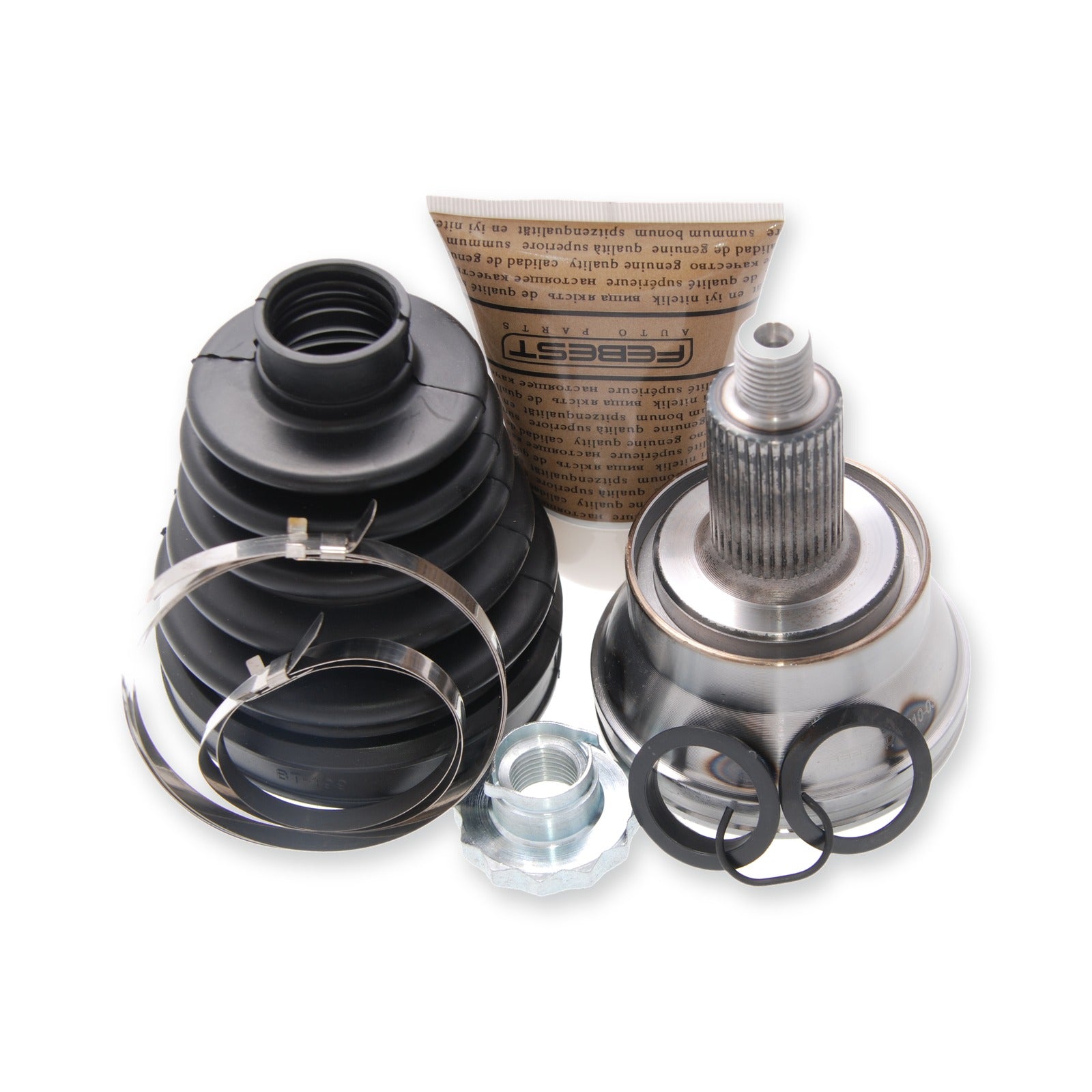 Volkswagen Polo Front Outer CV Joint 30X52X36 & More
