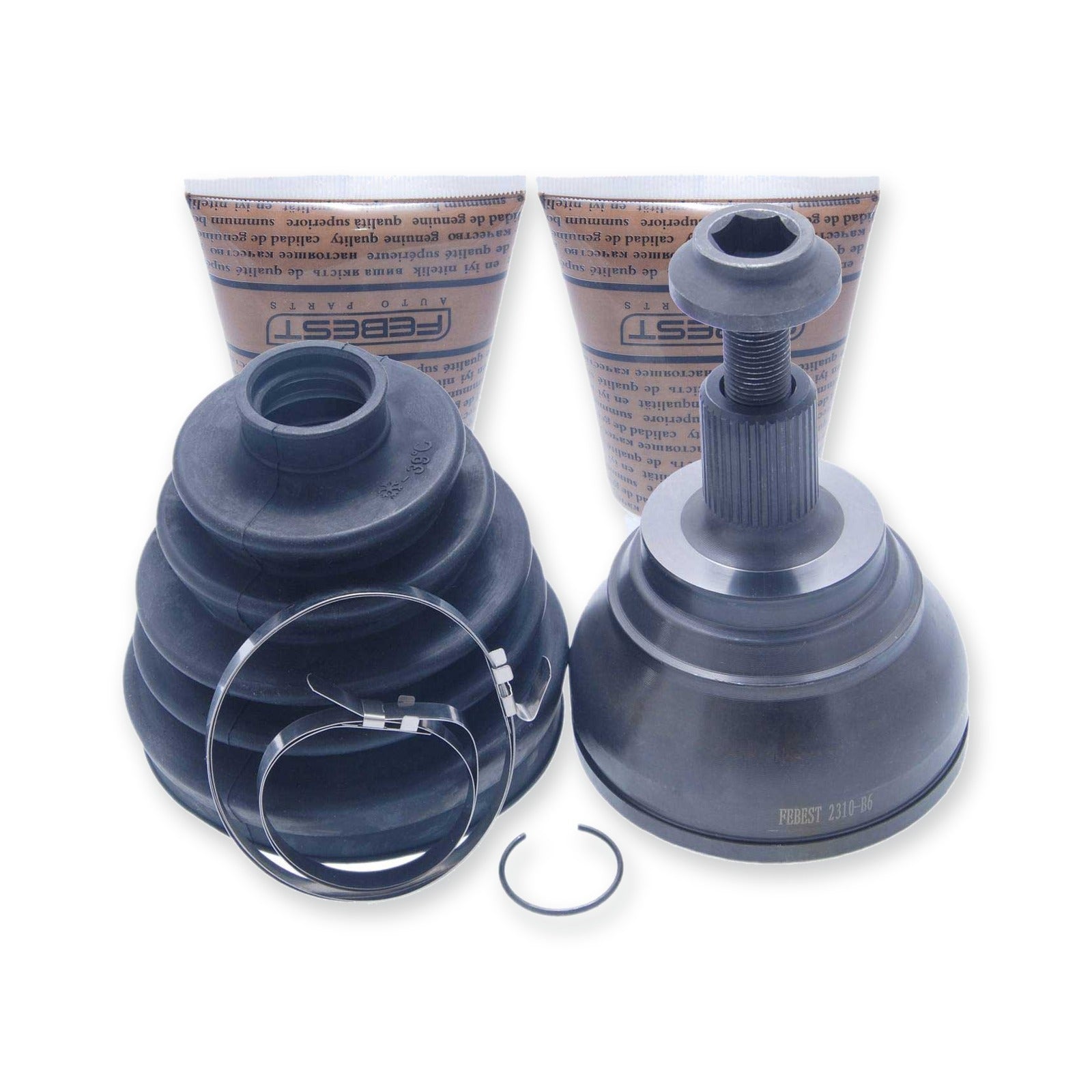 Volkswagen Arteon Front Outer CV Joint 27X59.3X36 & More
