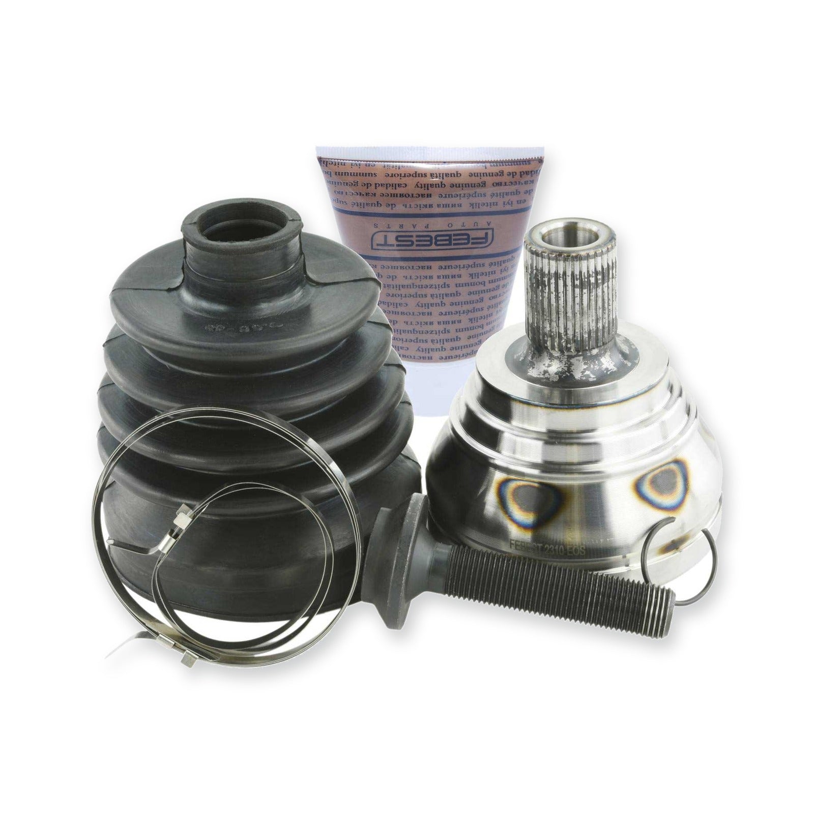 Volkswagen Caddy Front Outer CV Joint 33X59.5X36 & More