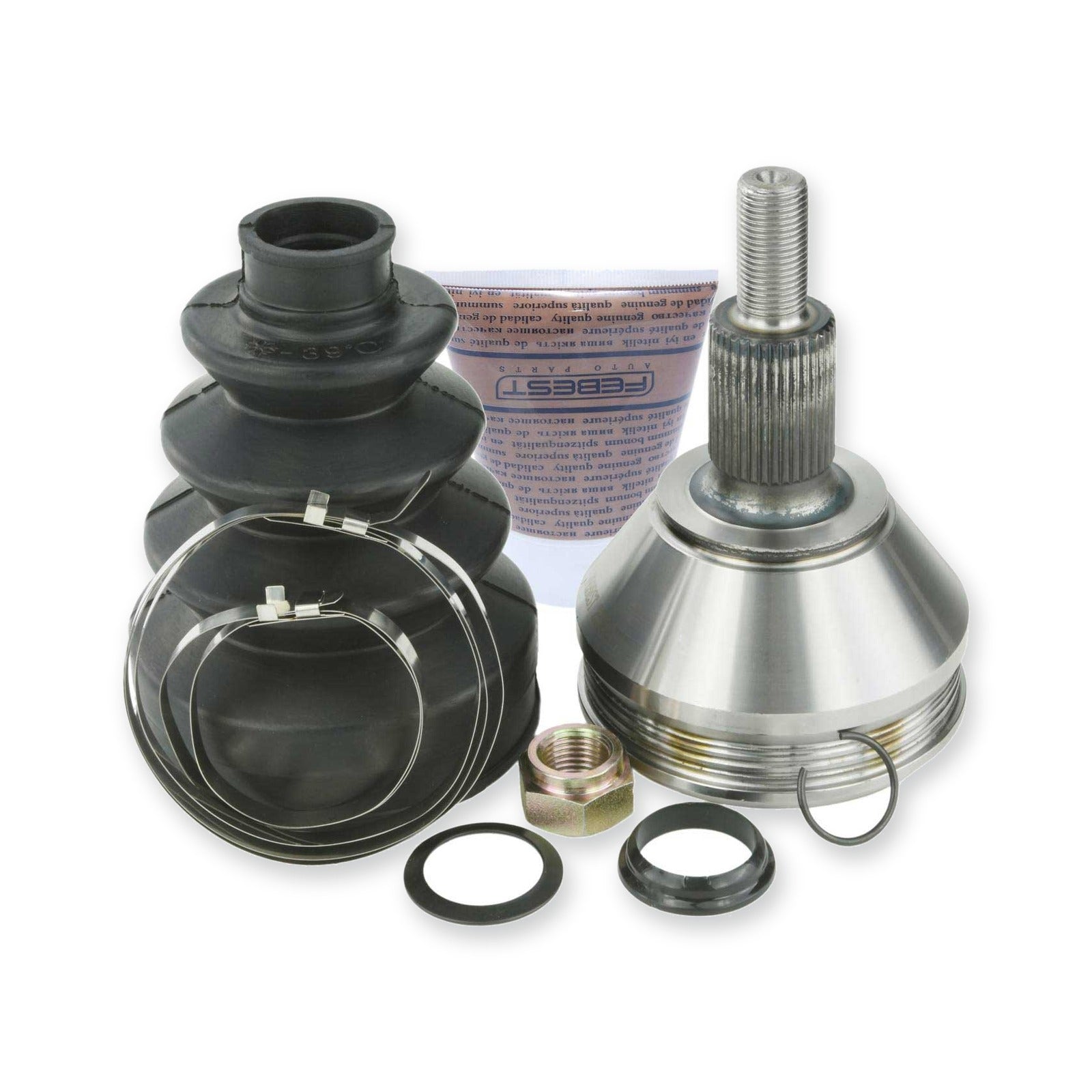 Volkswagen Fox-Eu Front Outer CV Joint 30X52X36 & More