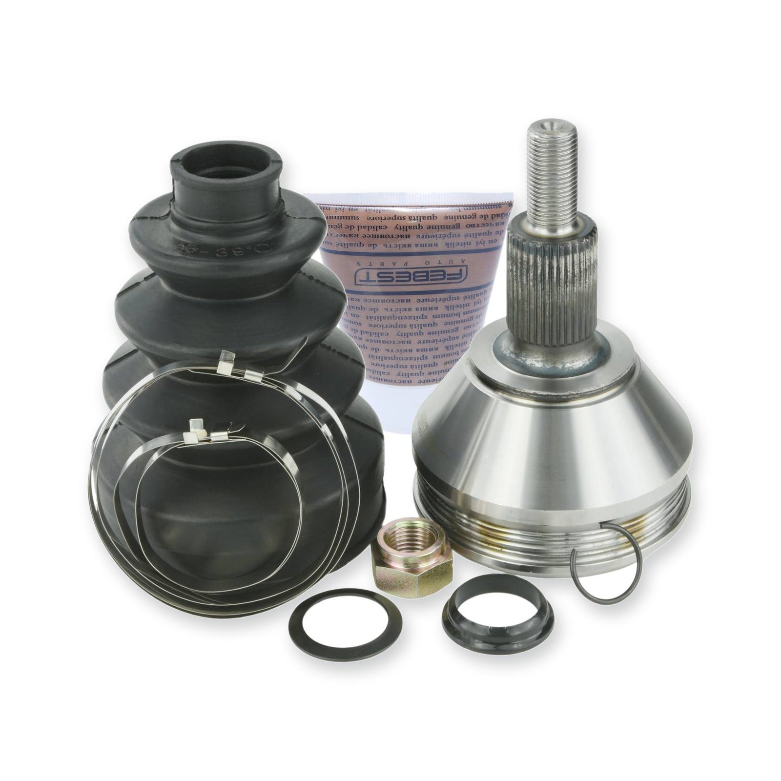 Volkswagen Fox-Eu Front Outer CV Joint 30X52X36 & More