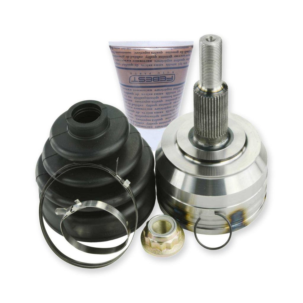 Volkswagen Campmob. Front Outer CV Joint 29X63X38
