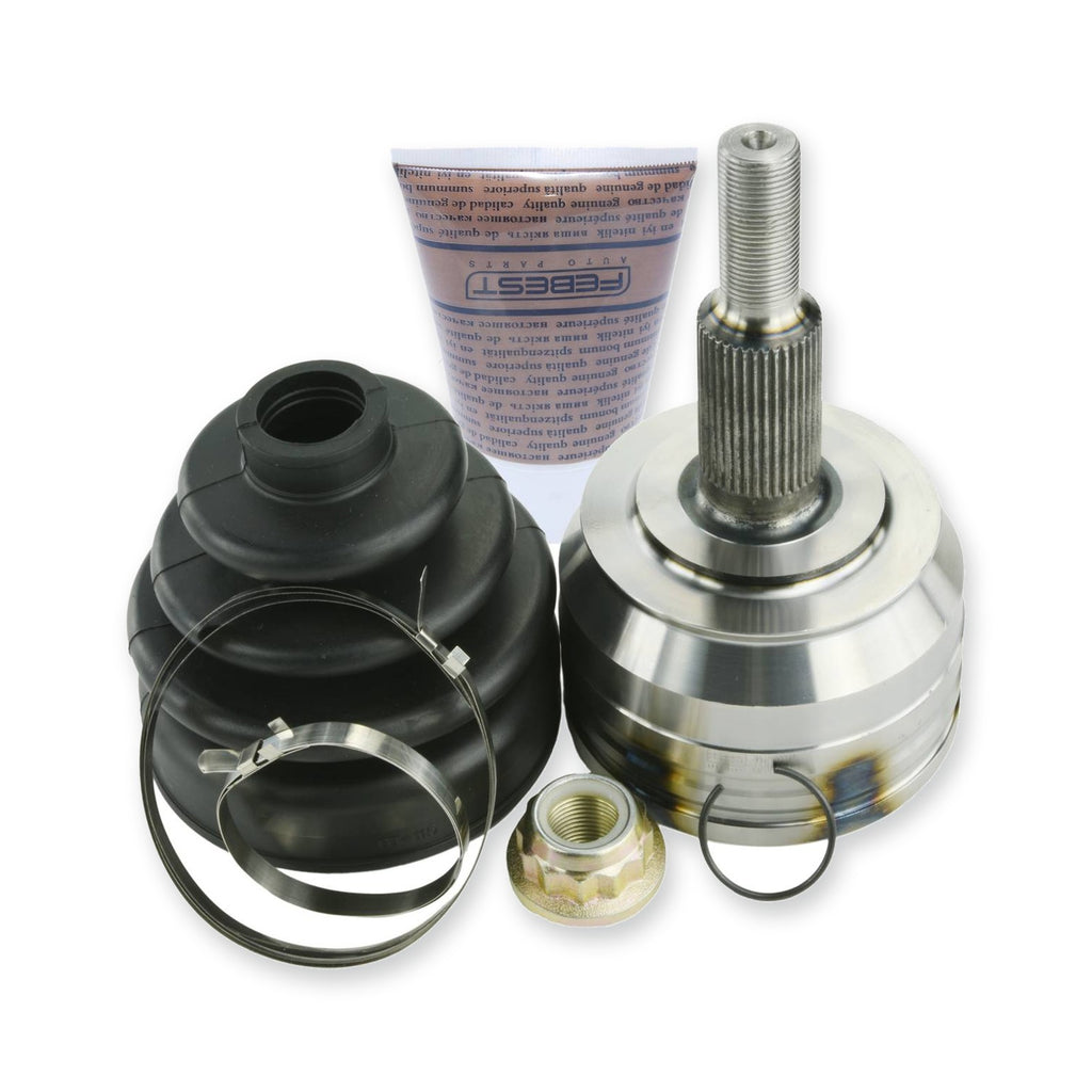 Volkswagen Campmob. Front Outer CV Joint 29X63X38