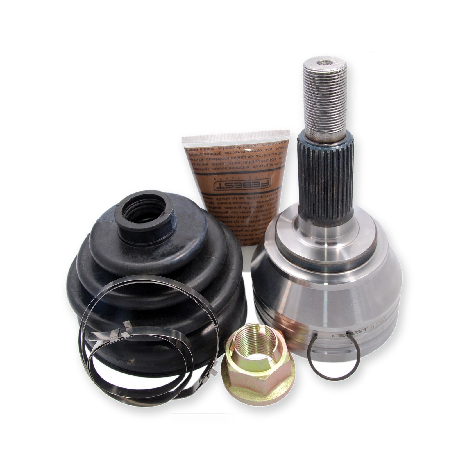 Audi Q7 Front Outer CV Joint 27X64X30