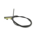 Volkswagen Cc Cable Assembly Bonnet Lock Control