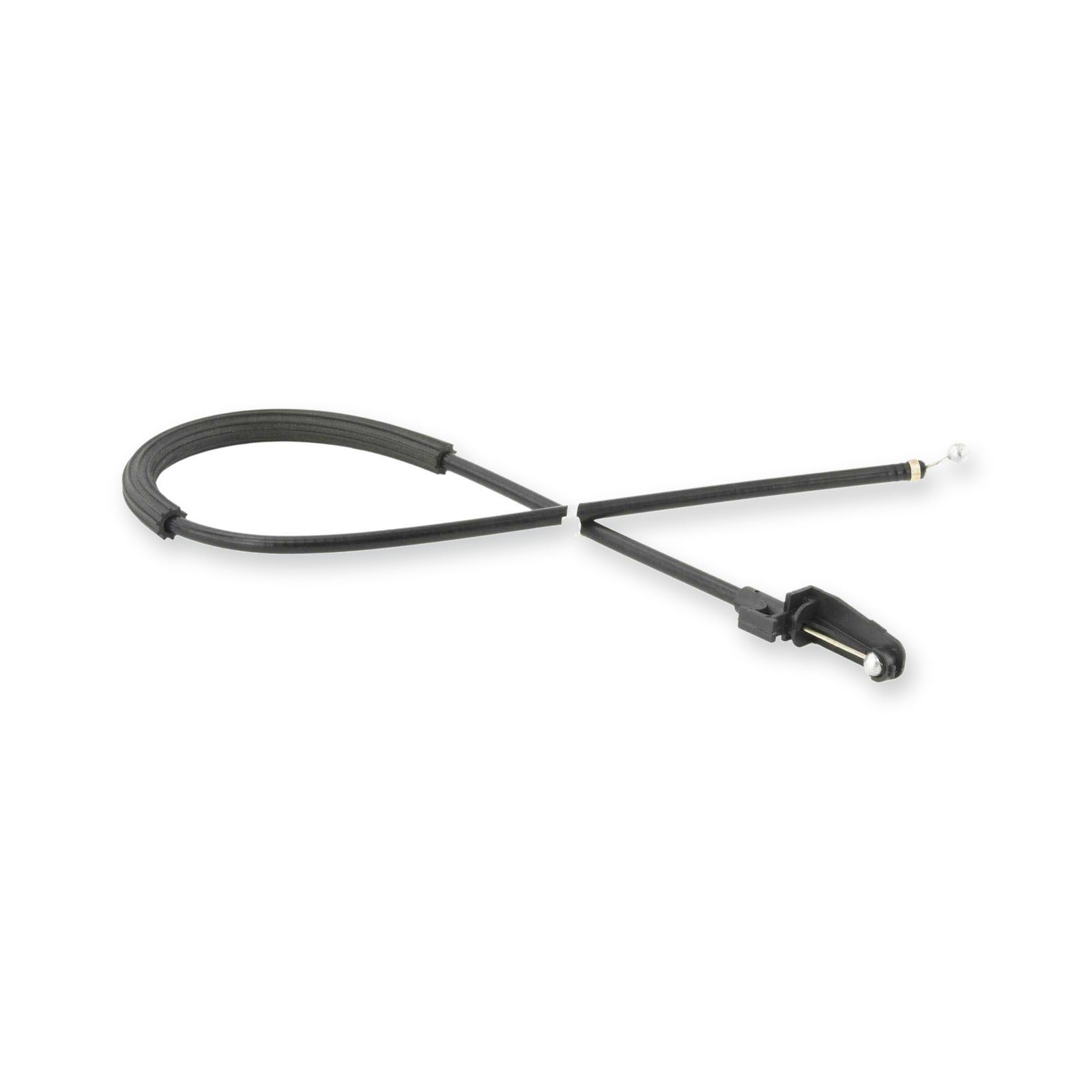 Volkswagen Cc Cable Assembly Bonnet Lock Control