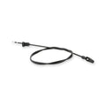 Volkswagen Campmob. Cable Assembly Bonnet Lock Control