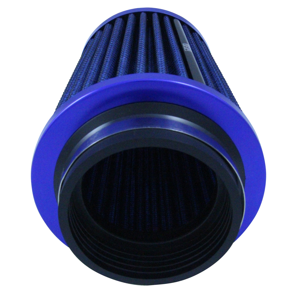 TFI Racing Mini Stack Pod Air Filter 3 inch ID Neck- Blue End