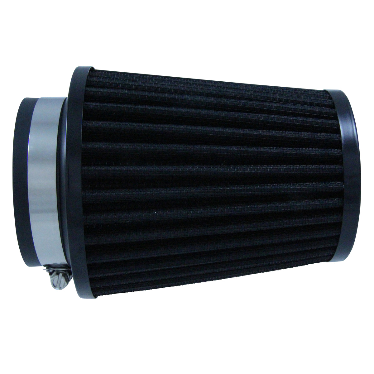 TFI Racing Mini Stack Pod Air Filter 3 inch ID Neck- Black End