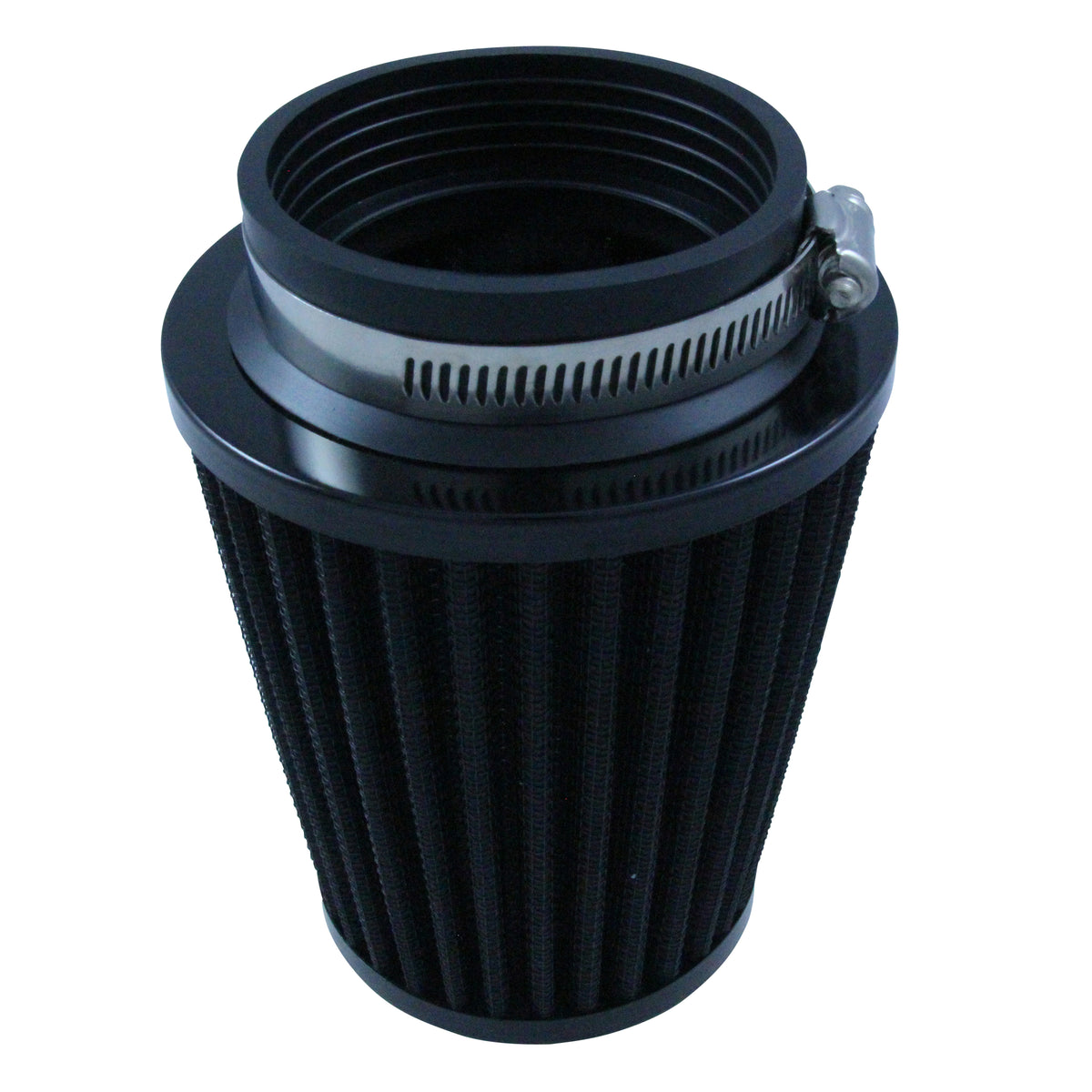 TFI Racing Mini Stack Pod Air Filter 3 inch ID Neck- Black End