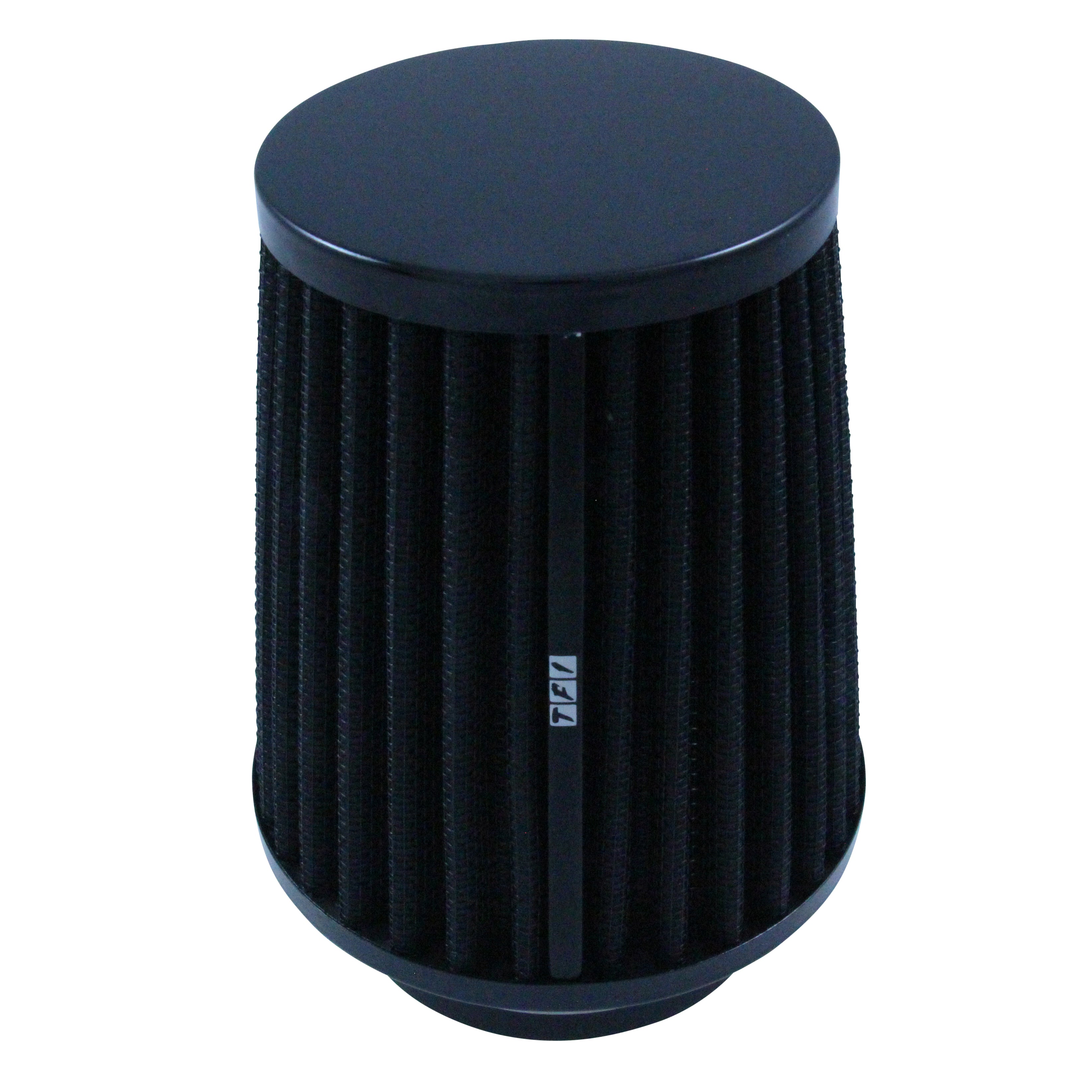 TFI Racing Mini Stack Pod Air Filter 3 inch ID Neck- Black End