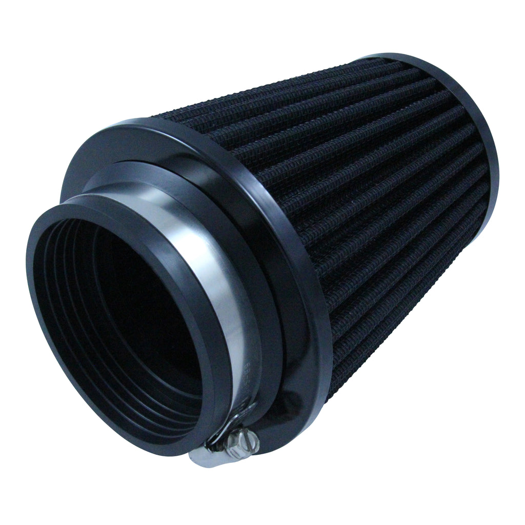 TFI Racing Mini Stack Pod Air Filter 3 inch ID Neck- Black End