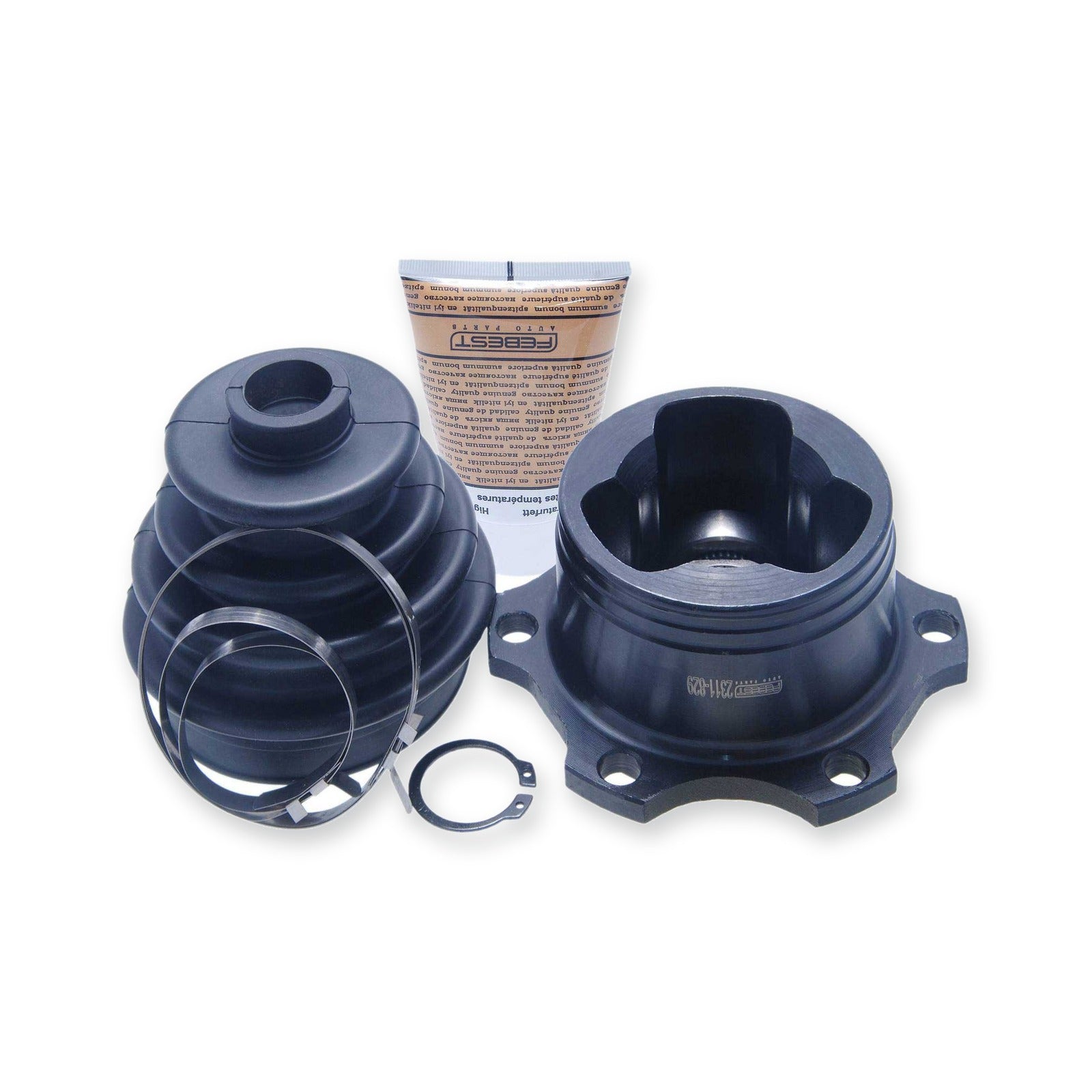 Volkswagen Passat Front Inner CV Joint 34X114