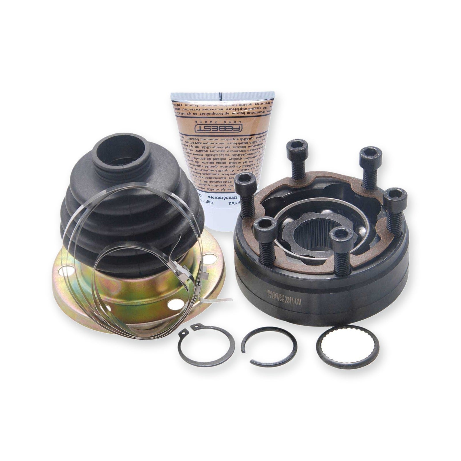 Volkswagen Arteon Front Inner CV Joint 33X94 & More