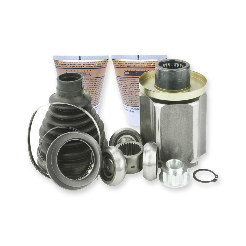 Volkswagen Campmob. Front Left CV Joint 27X47X26