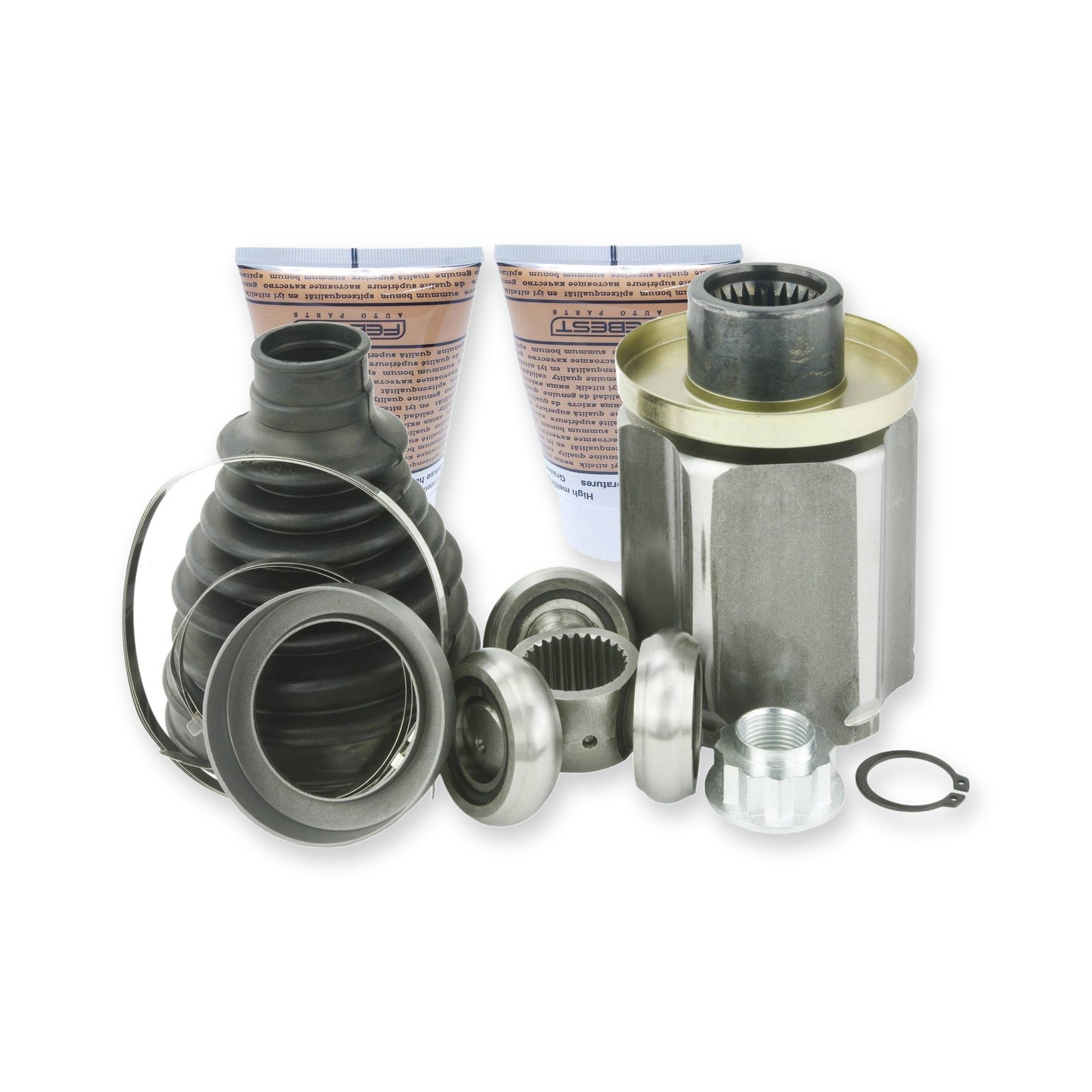 Volkswagen Campmob. Front Left CV Joint 27X47X26