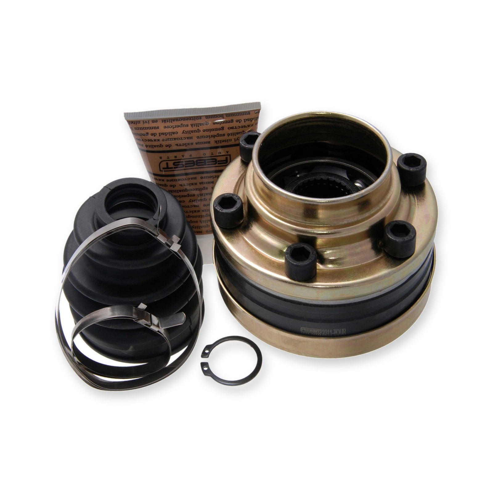 Volkswagen Amarok Front Inner CV Joint 28X112