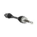 Volkswagen Campmob. Front Left CV Axle Shaft Assembly 37X646X38