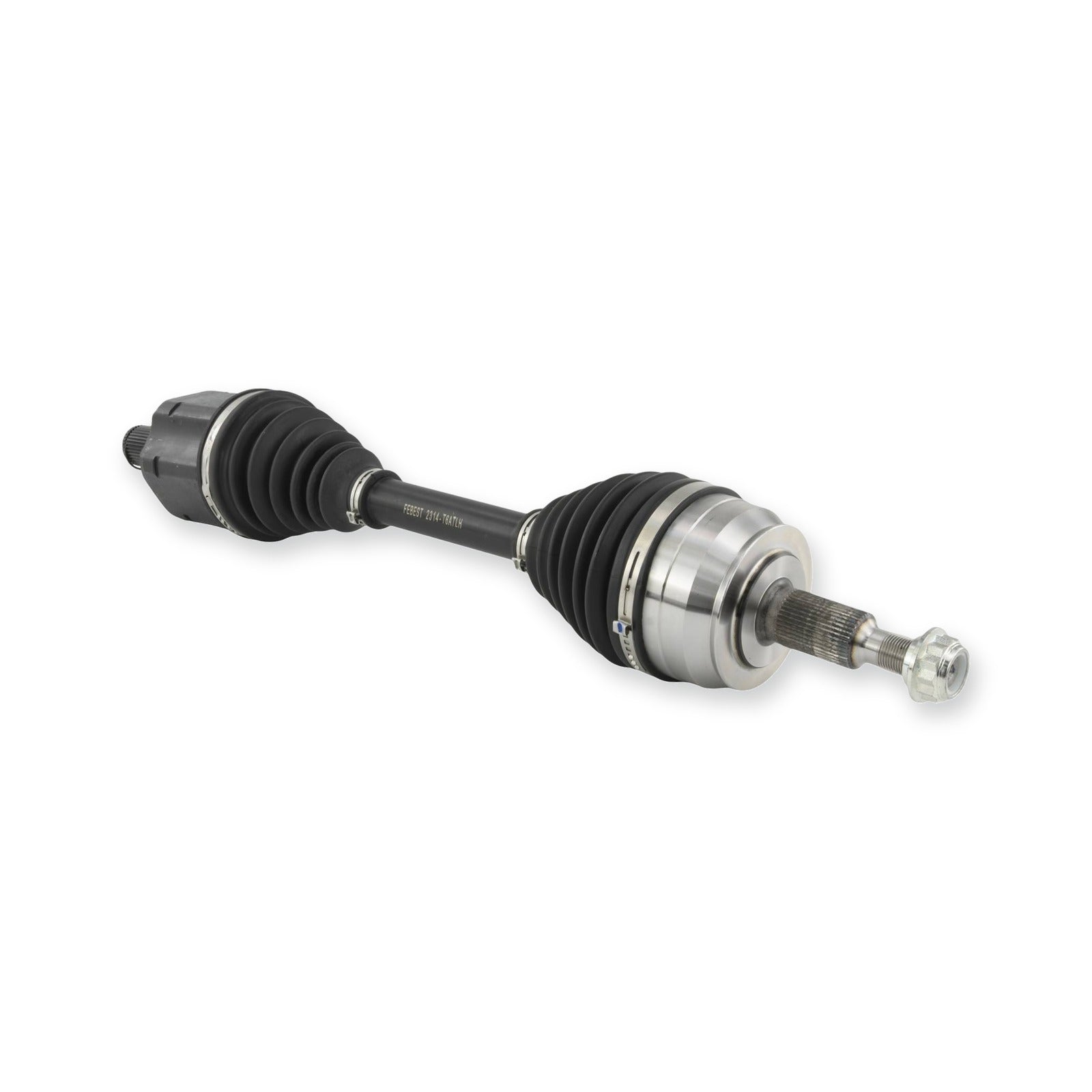 Volkswagen Campmob. Front Left CV Axle Shaft Assembly 37X646X38