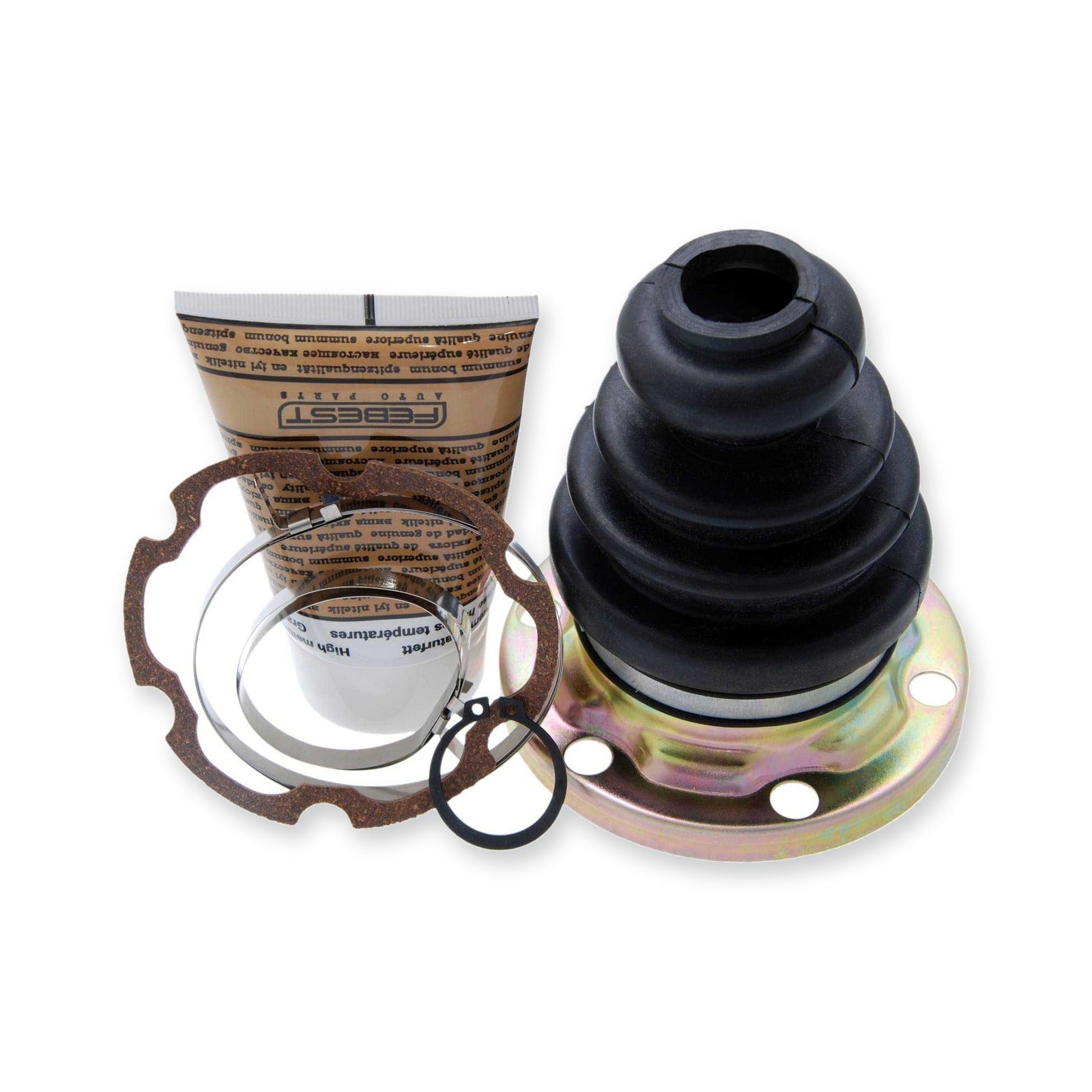 Volkswagen Passat Inner Boot CV Joint Kit 108X124X24