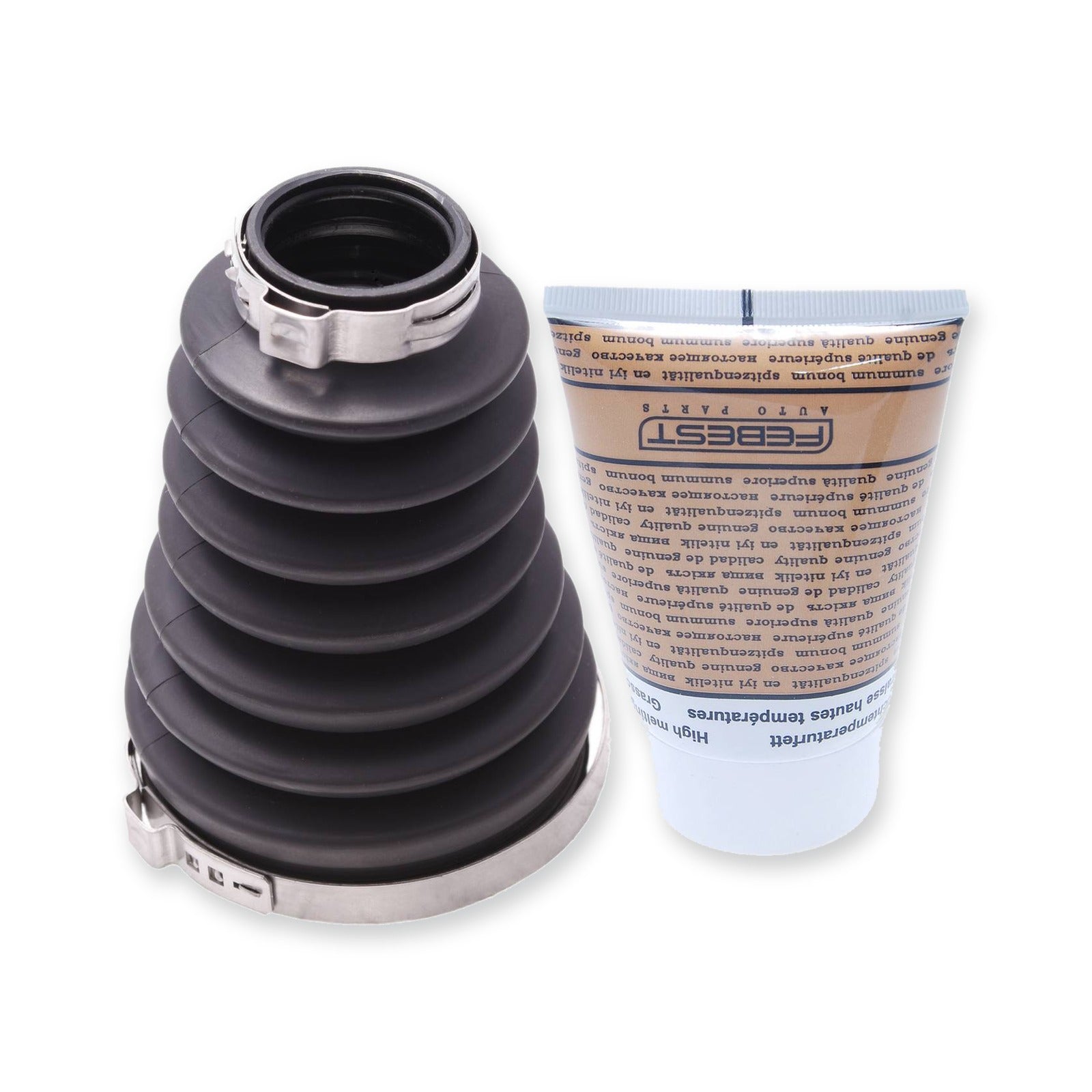 Volkswagen Campmob. Inner Boot CV Joint Kit Pvc 78X112X30.5
