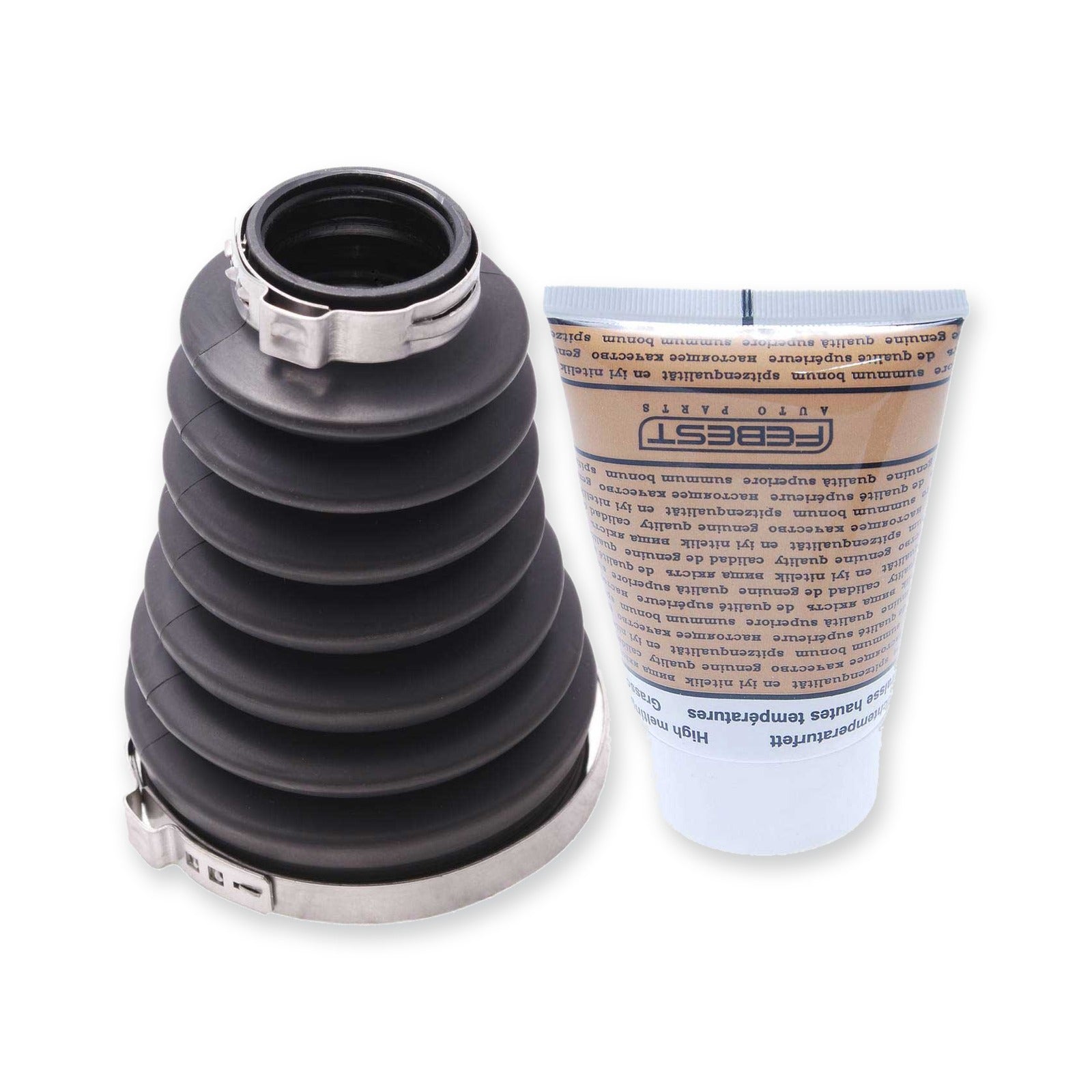 Volkswagen Campmob. Inner Boot CV Joint Kit Pvc 78X112X30.5