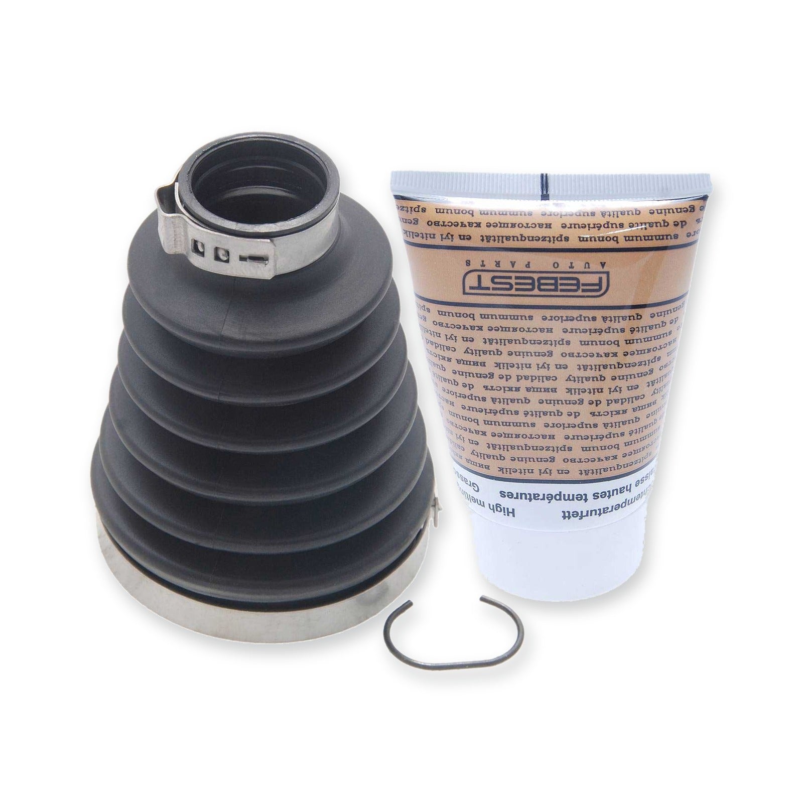 Volkswagen Amarok Inner Boot CV Joint Kit Pvc 68X102X27.5 & More