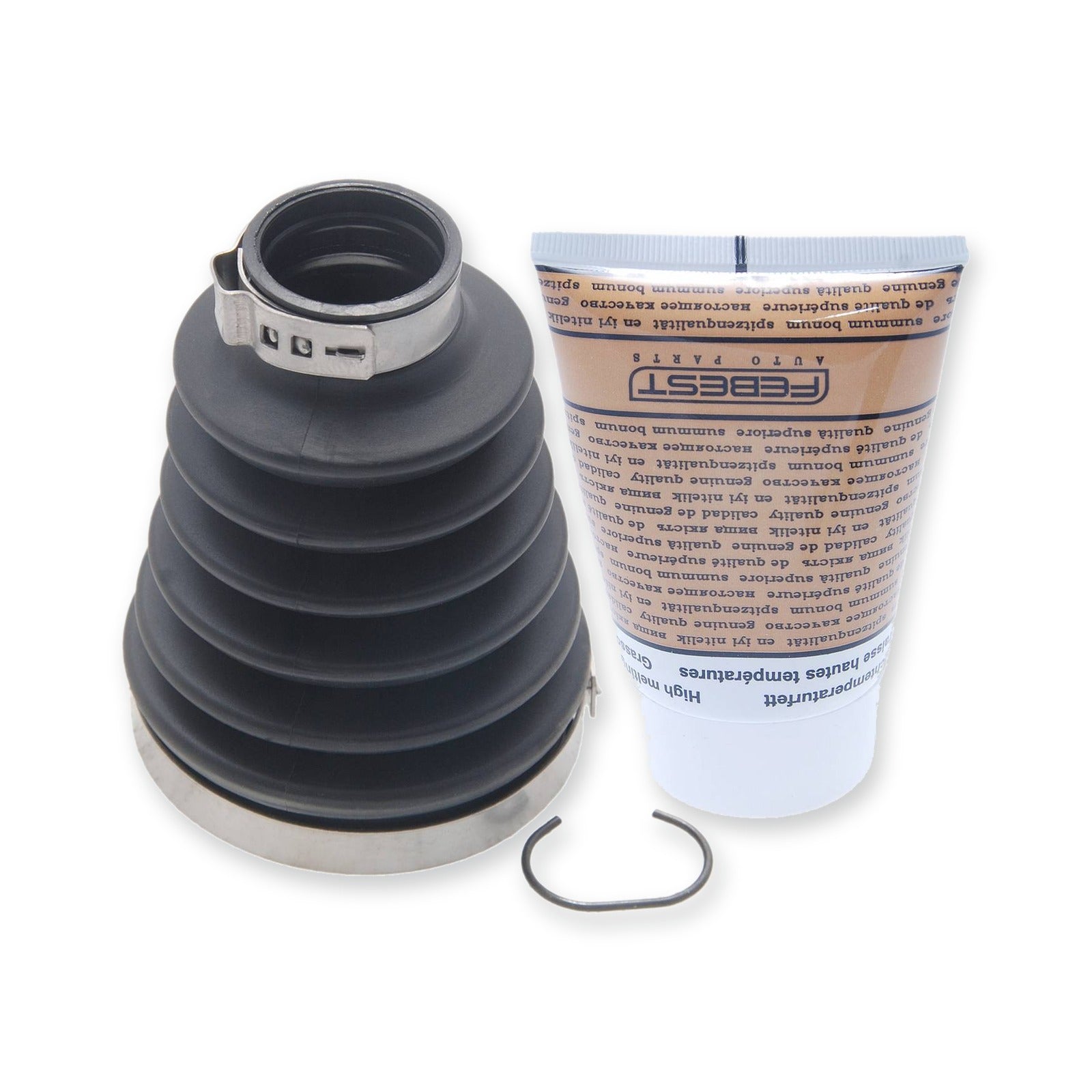 Volkswagen Amarok Inner Boot CV Joint Kit Pvc 68X102X27.5 & More
