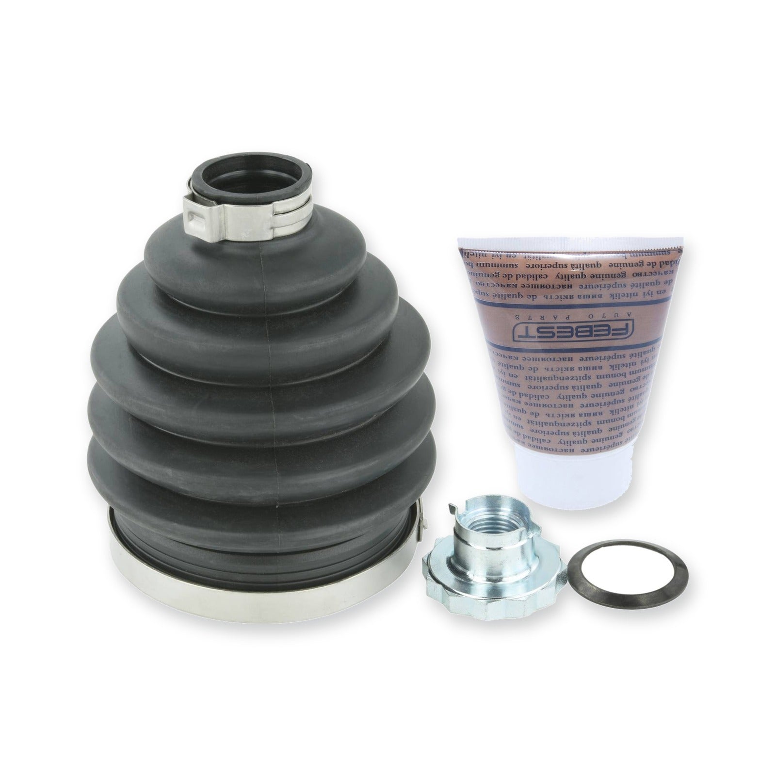 Hyundai Elantra Outer Boot CV Joint Kit Pvc 82.5X115X25.5 & More