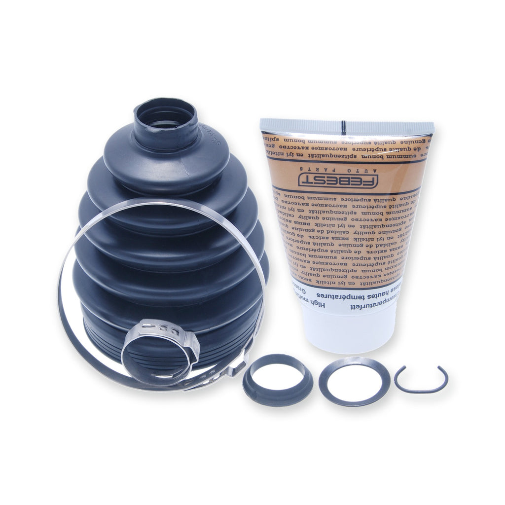Volkswagen Beetle Outer Boot CV Joint Kit Pvc 86.1X114.3X25.9 & More