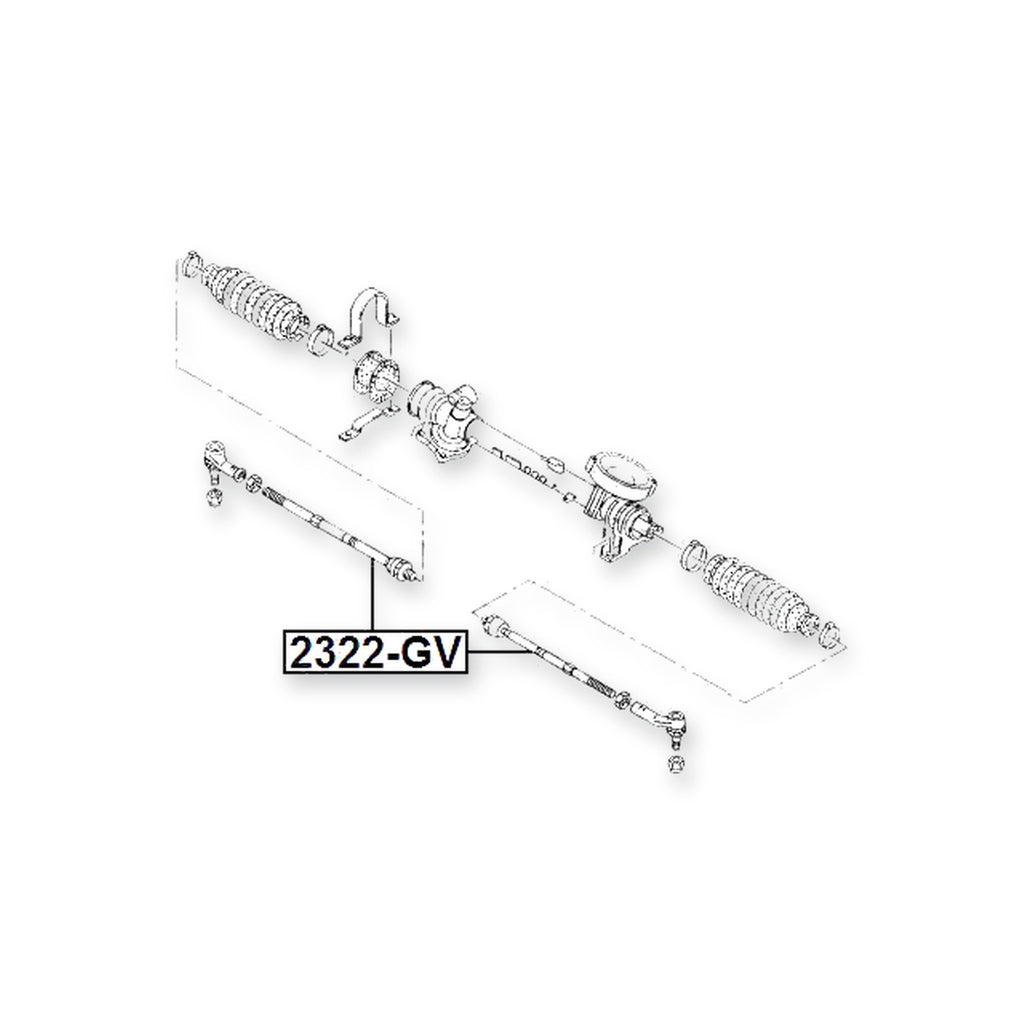 Volkswagen Bora Front Steering Tie Rod & More