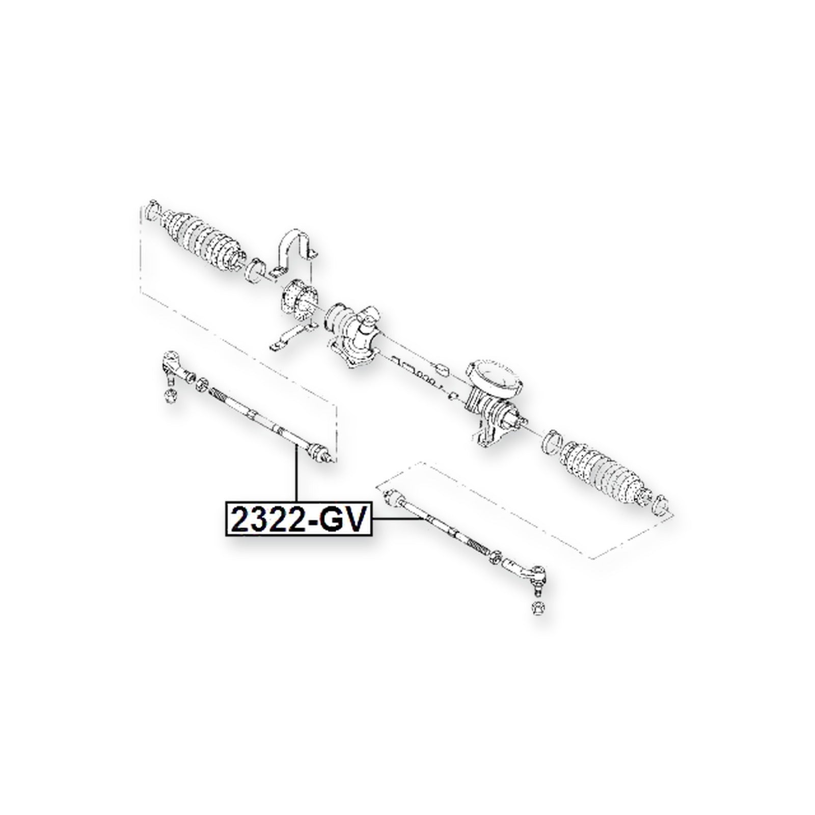 Volkswagen Bora Front Steering Tie Rod & More