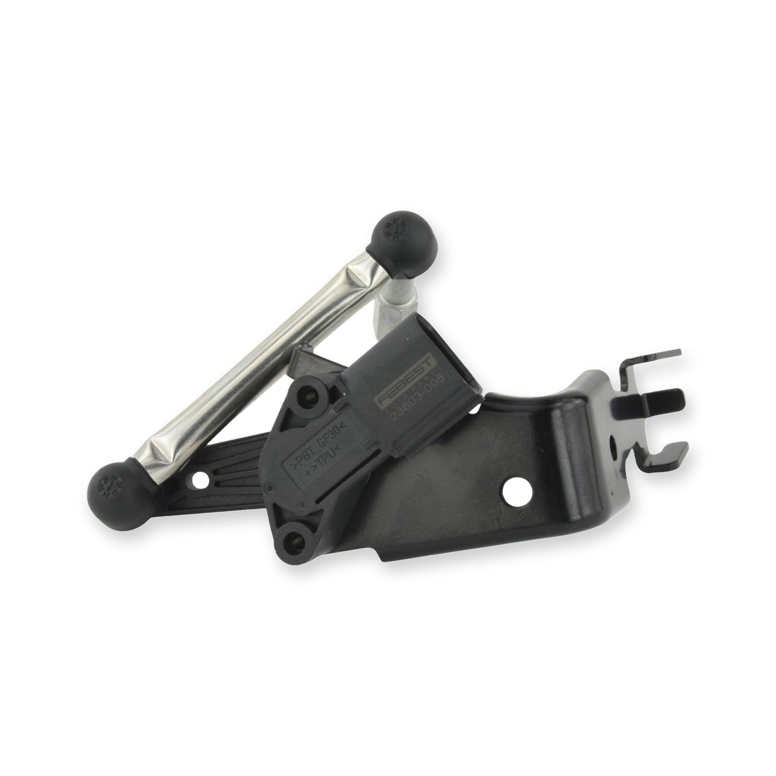 Volkswagen Touareg Front Right Level Sensor (With Link)
