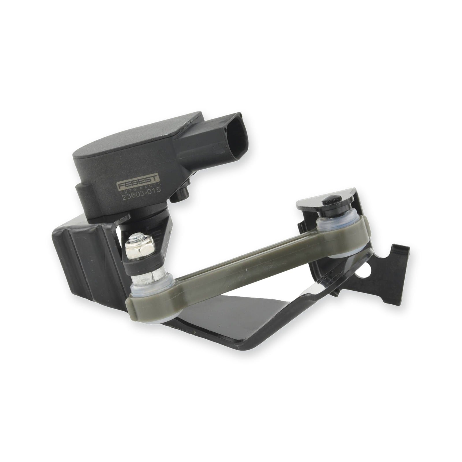 Audi A8 Rear Left Level Sensor (With Link)