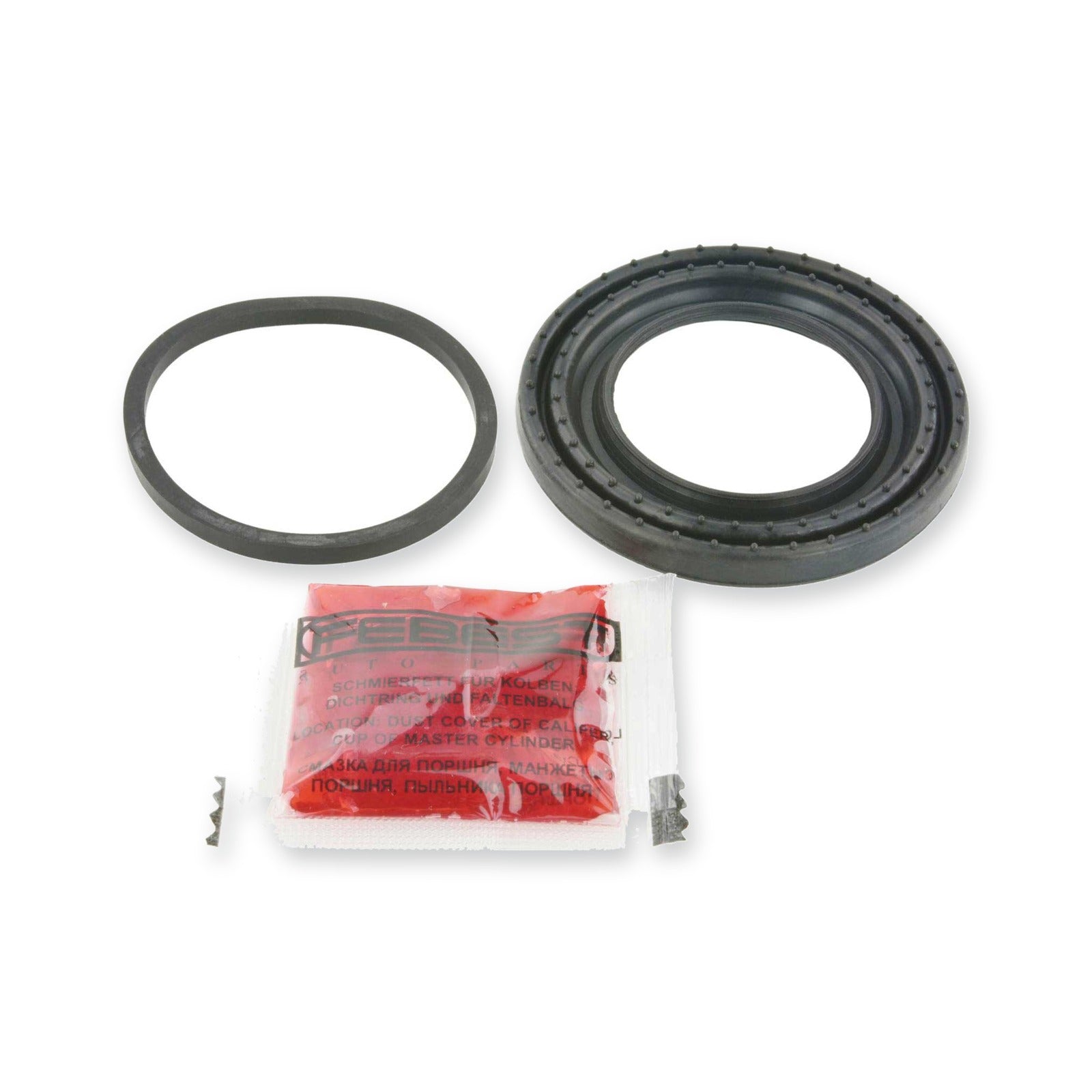 Dodge Sprinter Front Brake Caliper Repair Kit (For One Piston)