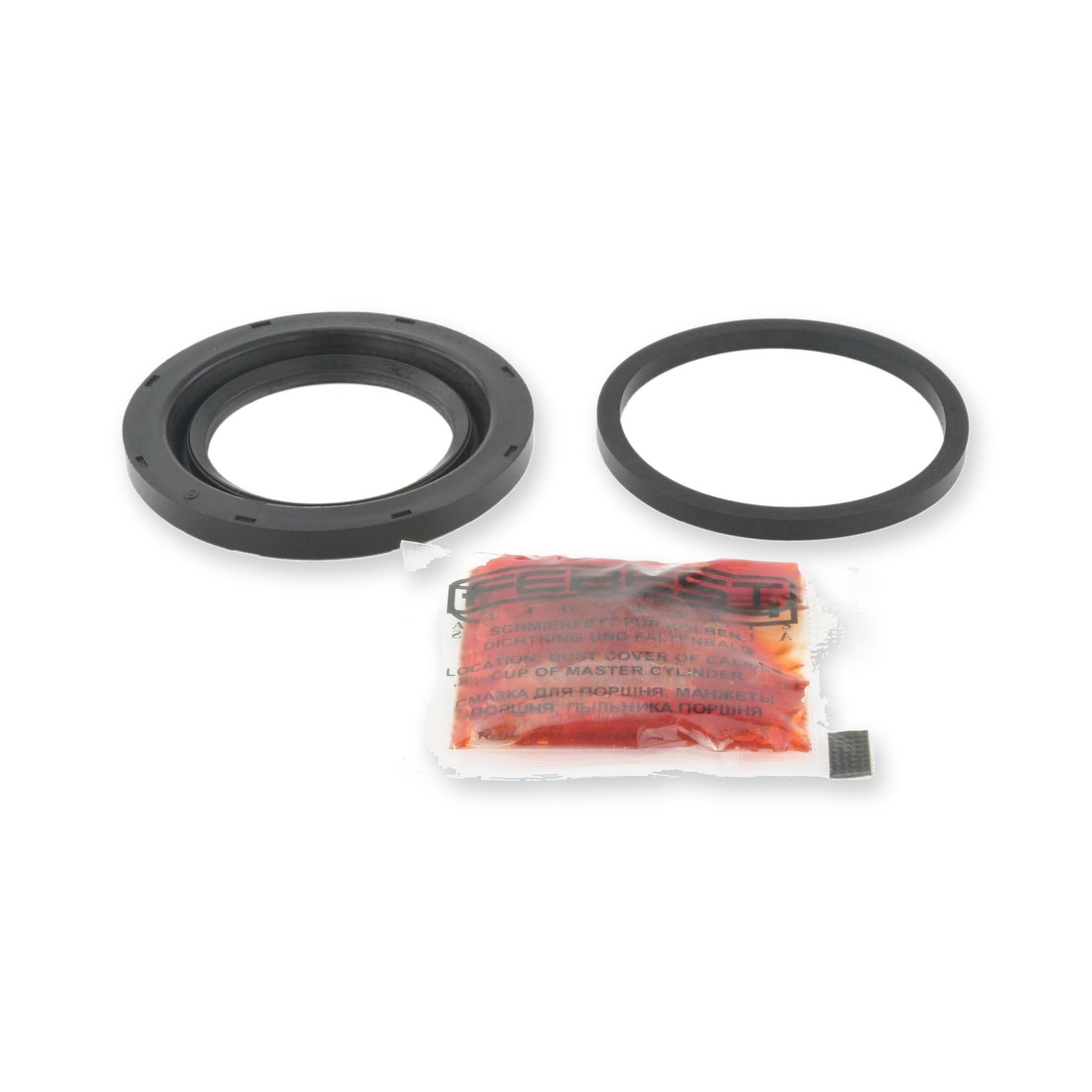 BMW 1 F20 Rear Brake Caliper Repair Kit (Set For One Side)