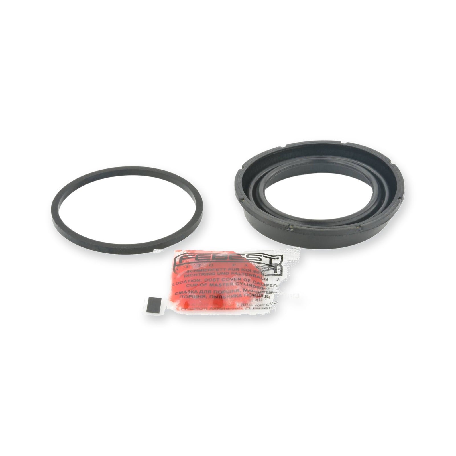 Volkswagen Eurovan Front Brake Caliper Repair Kit (Set For One Side)