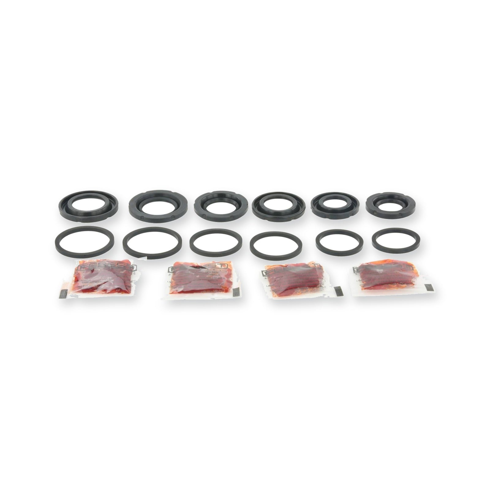 Audi Q7 Front Brake Caliper Repair Kit (Set For Two Sides)