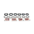 Volkswagen Touareg Front Brake Caliper Repair Kit (Set For Two Sides)