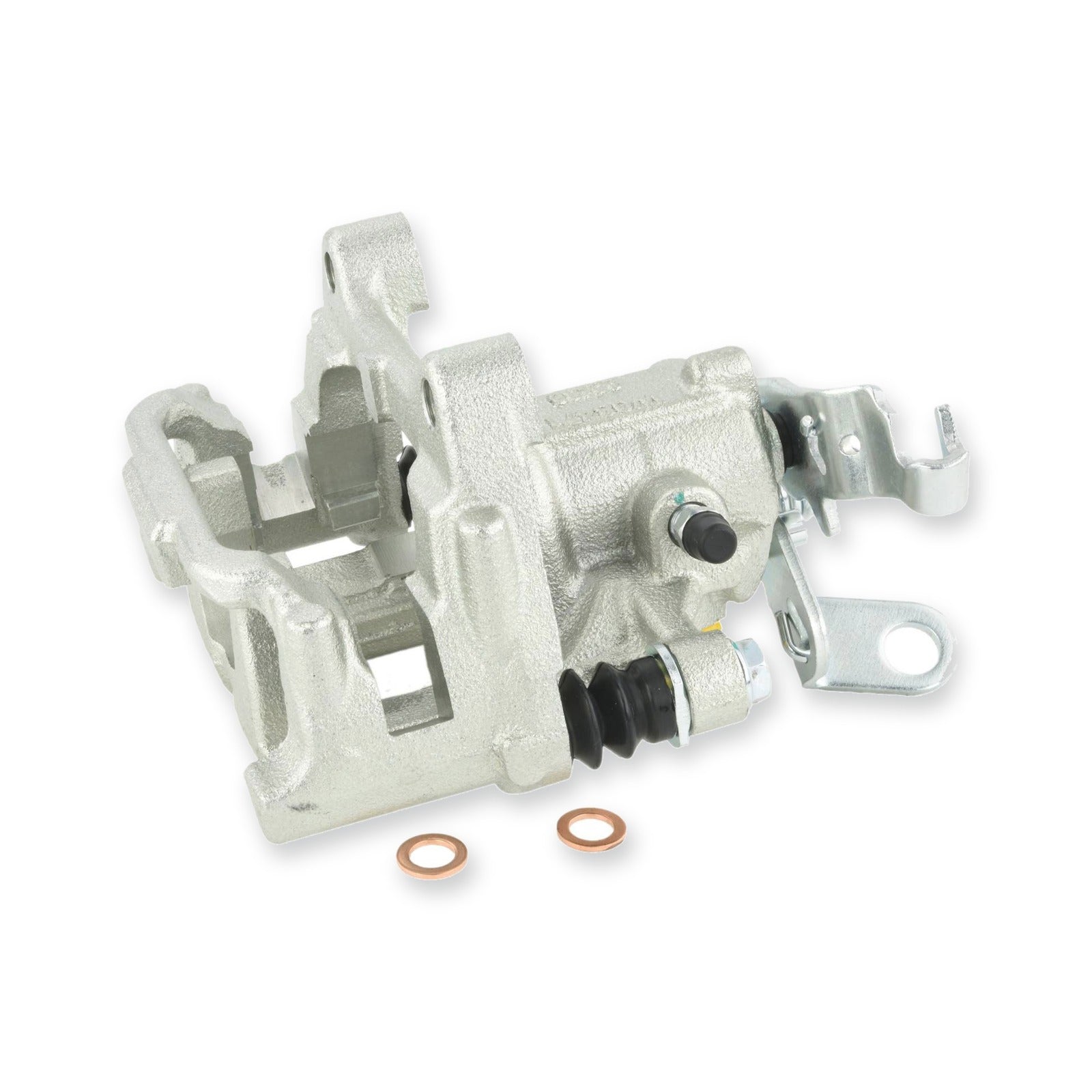 Volkswagen Beetle Rear Right Brake Caliper Assembly (With Bracket) & More