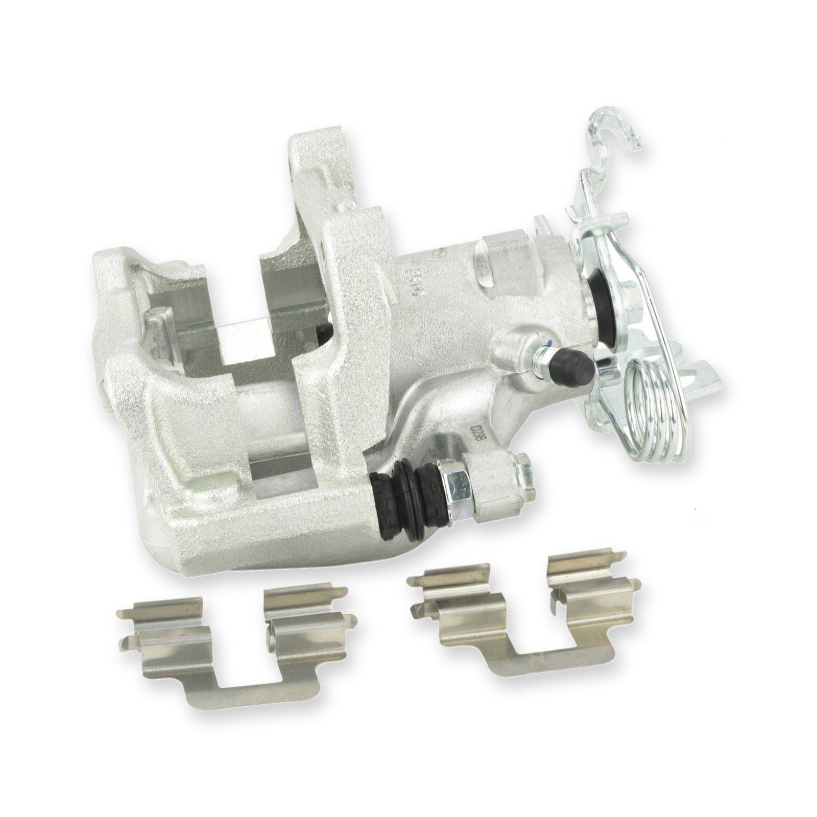 Volkswagen Caddy Rear Right Brake Caliper Assembly (With Bracket)