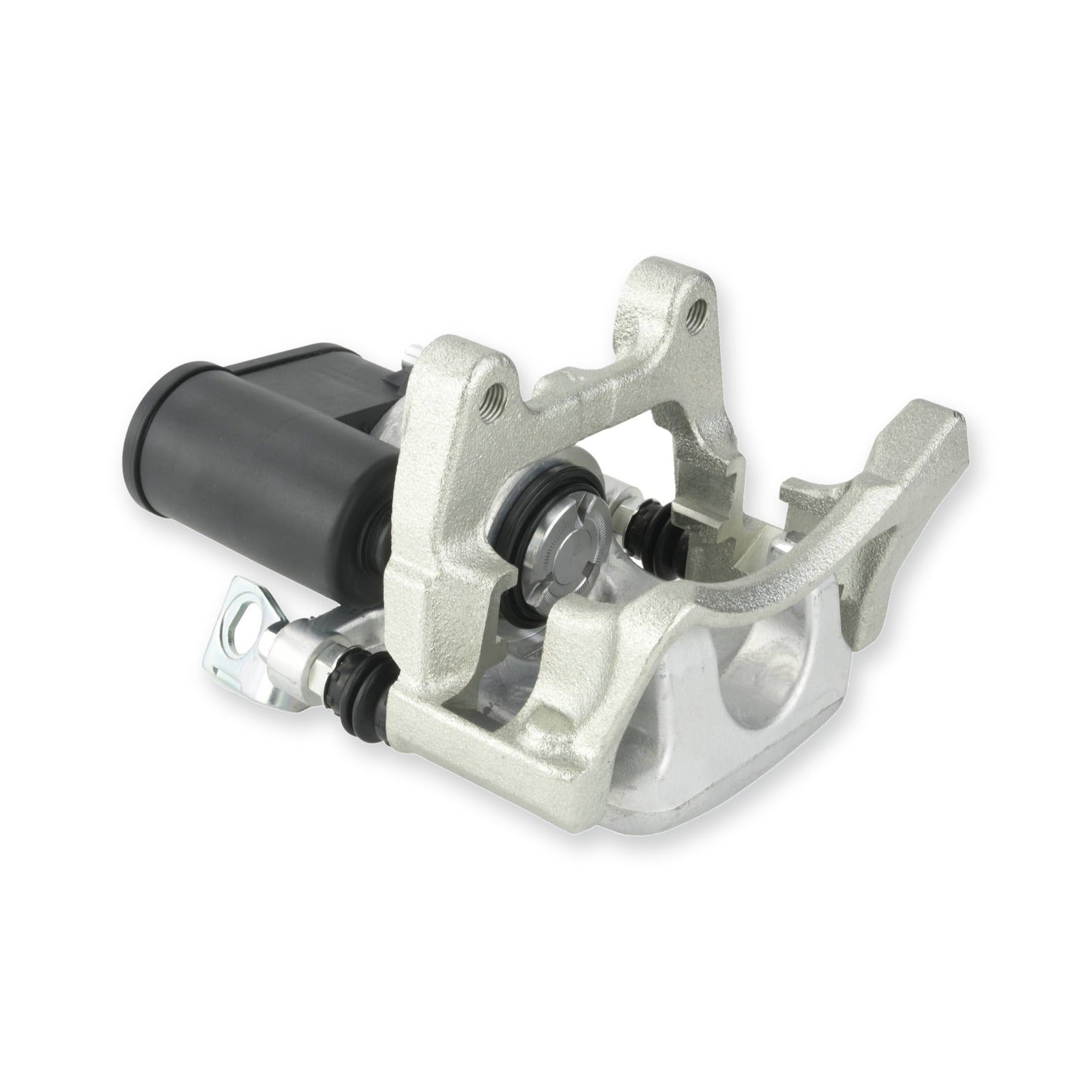 Volkswagen Rear Left Brake Caliper Assembly (Including Servo Motor With Bracket)