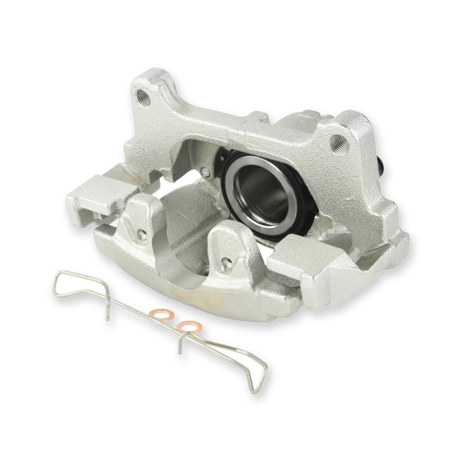Audi Q3 Front Right Brake Caliper Assembly (With Bracket)