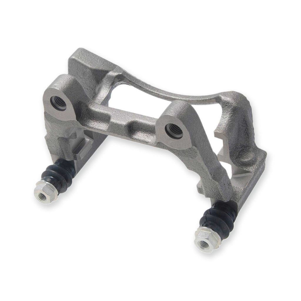 Audi Rear Left Brake Caliper Bracket Carrier (With Slide Pins)