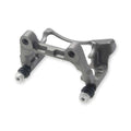 Audi Rear Right Brake Caliper Bracket Carrier (With Slide Pins)