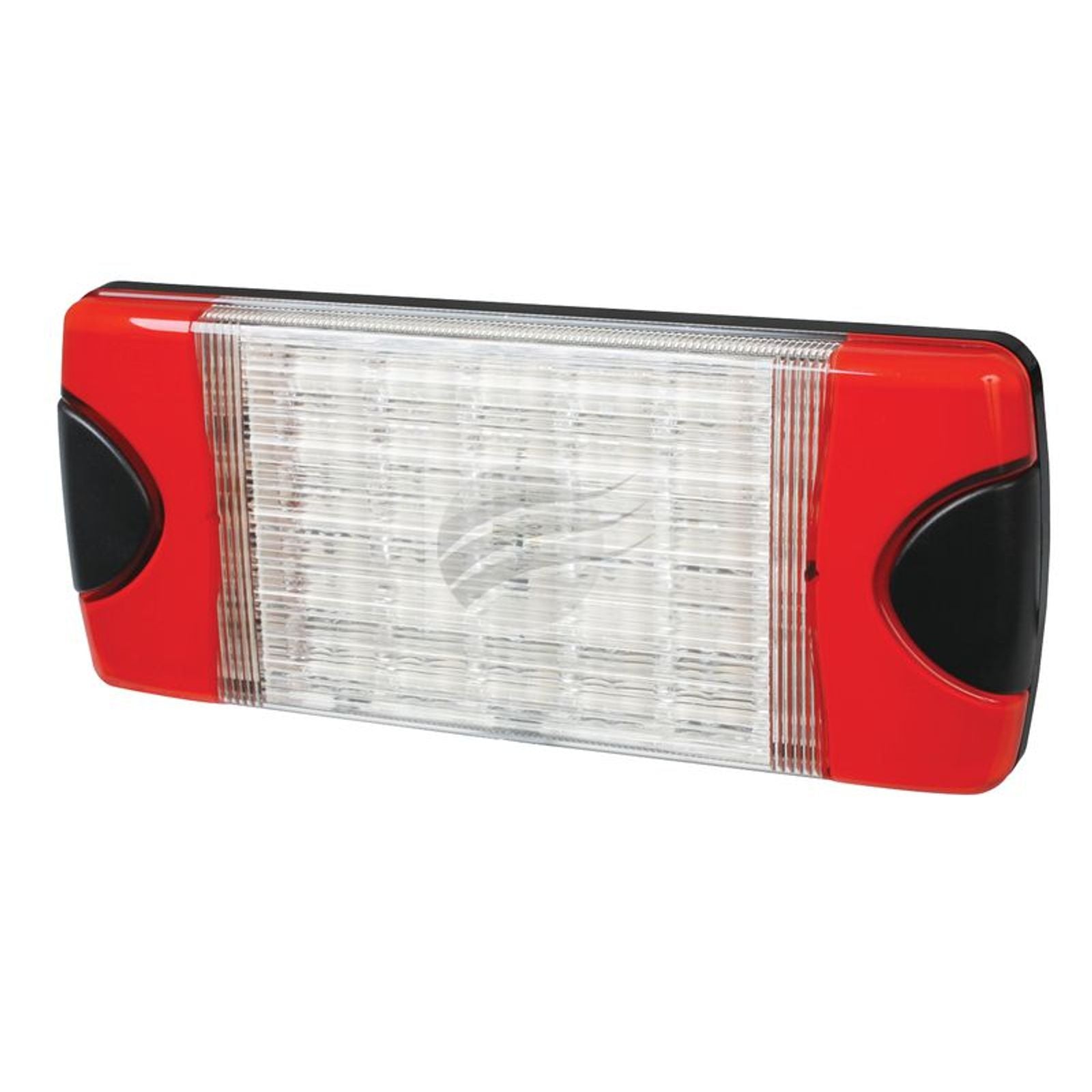 Duraled Stop/tail/indicator Lamp 12/24V Triple Combination Lamp 2.5m Cable HEL23