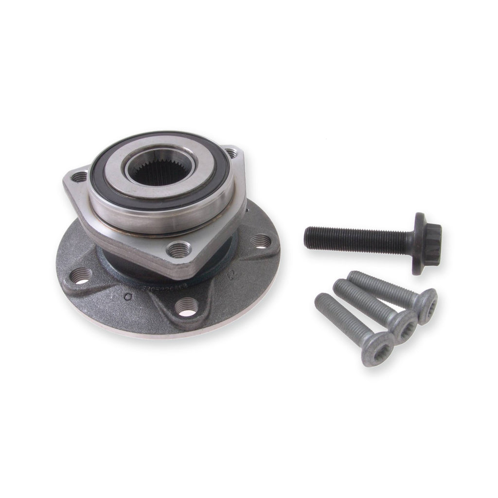 Volkswagen Caddy Front Wheel Hub & More