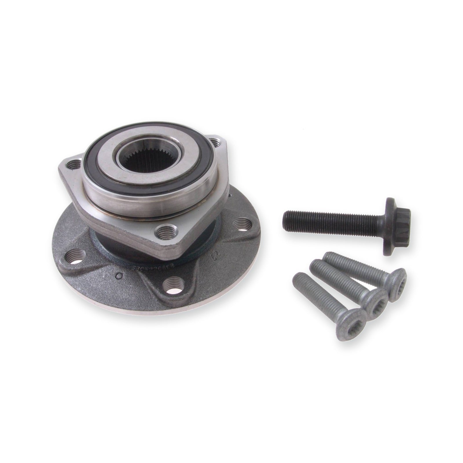 Volkswagen Caddy Front Wheel Hub & More