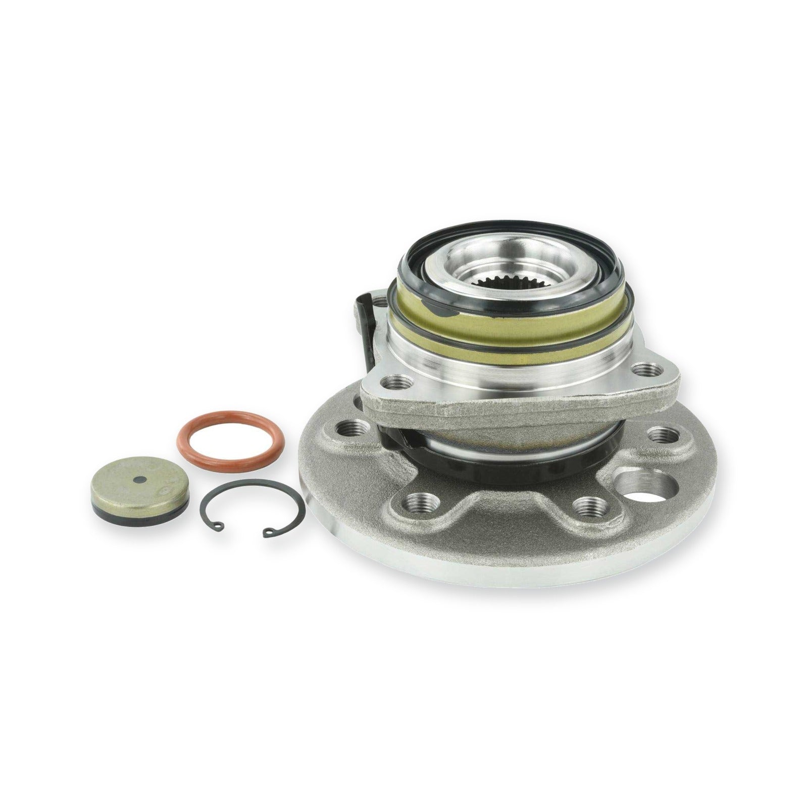Volkswagen Crafter Rear Wheel Hub